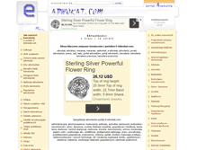Tablet Screenshot of e-adwokat.com